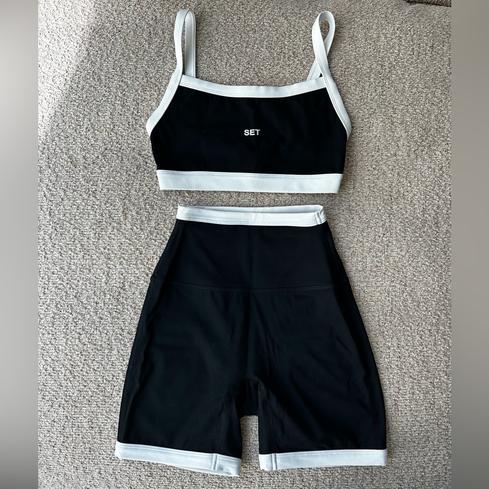 SET Active Workout Set